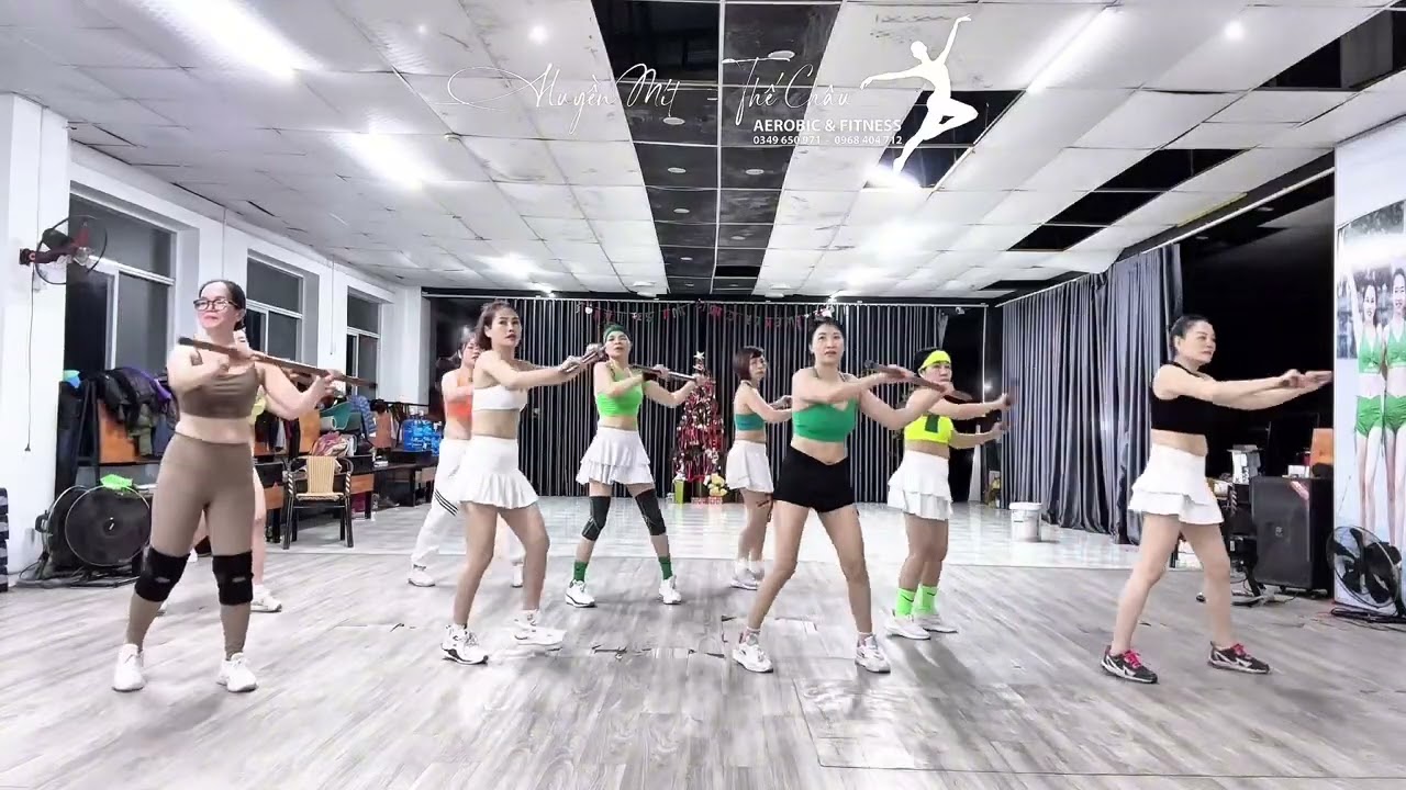 ⭐️ Bài nhảy với gậy ngắn cùng team 5h-6h CS2 ⭐️