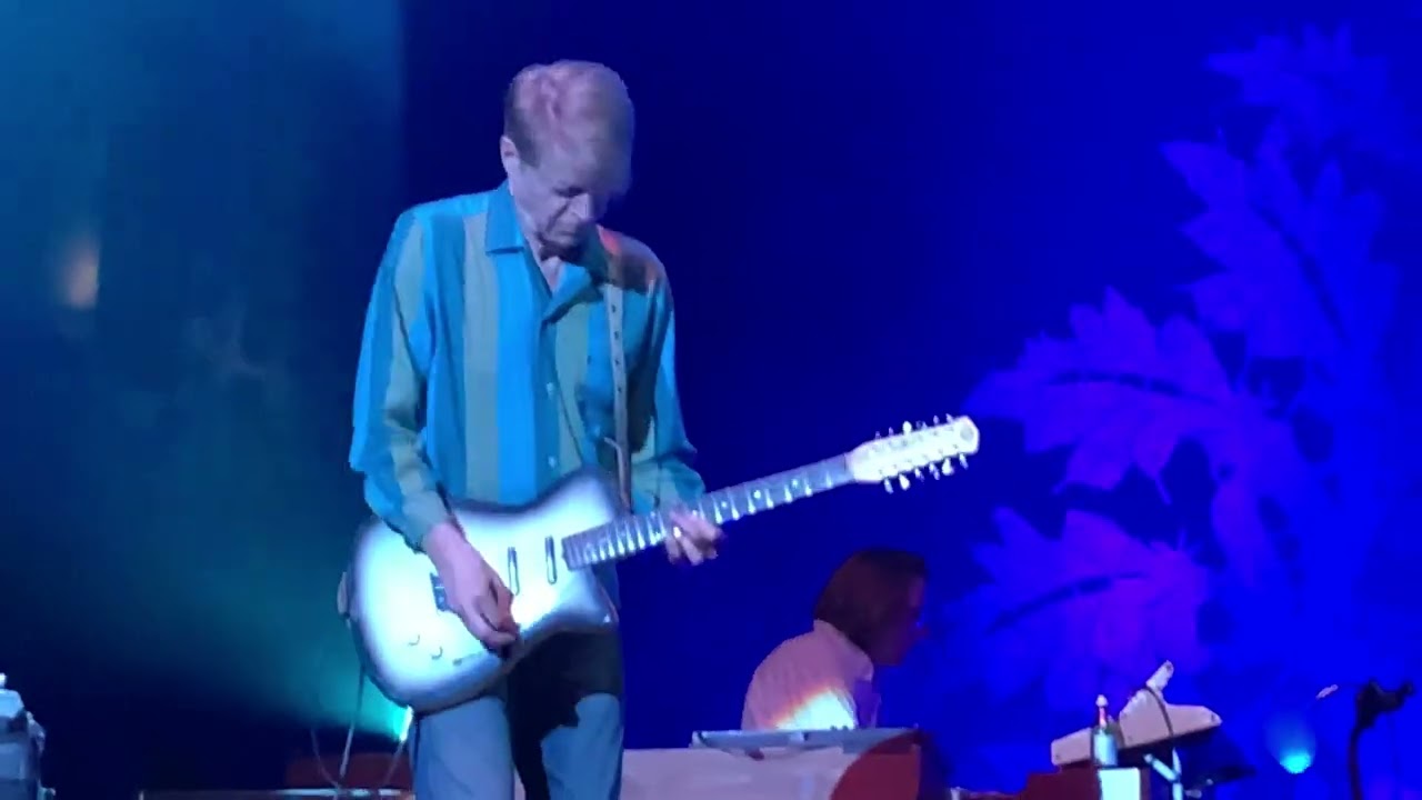 Bird without a Tail / Base of My Skull - Wilco - Budweiser Stage