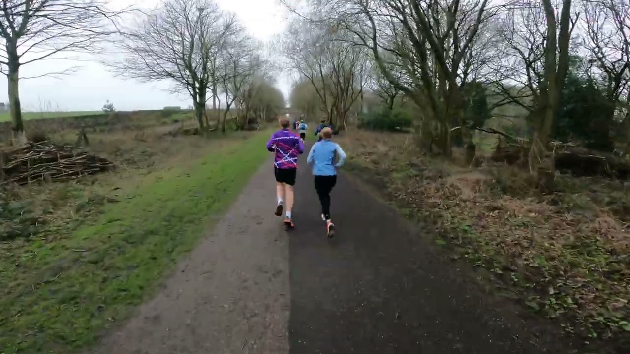 Penistone Parkrun