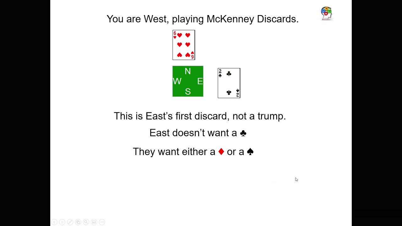 Signals and Discards