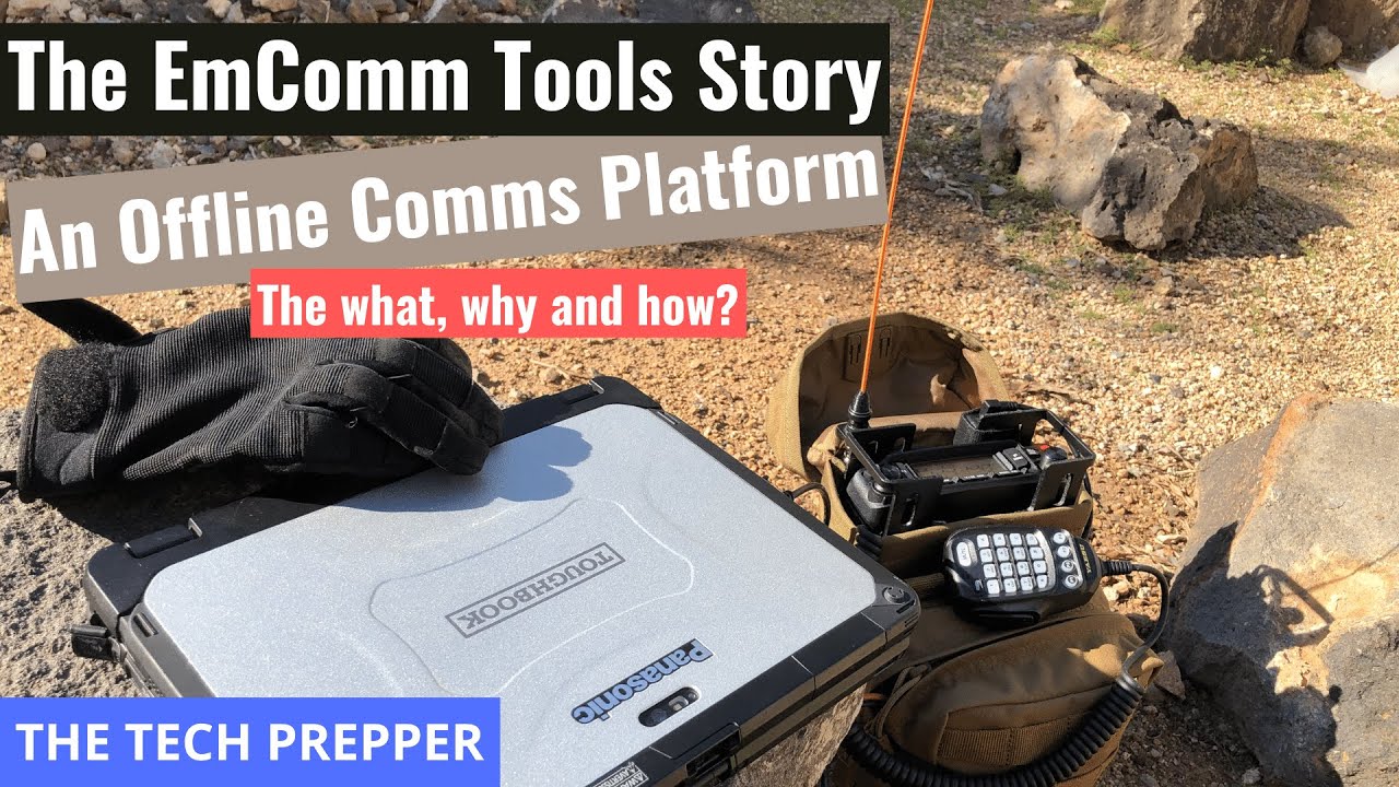 История инструментов EmComm — что, почему и как?