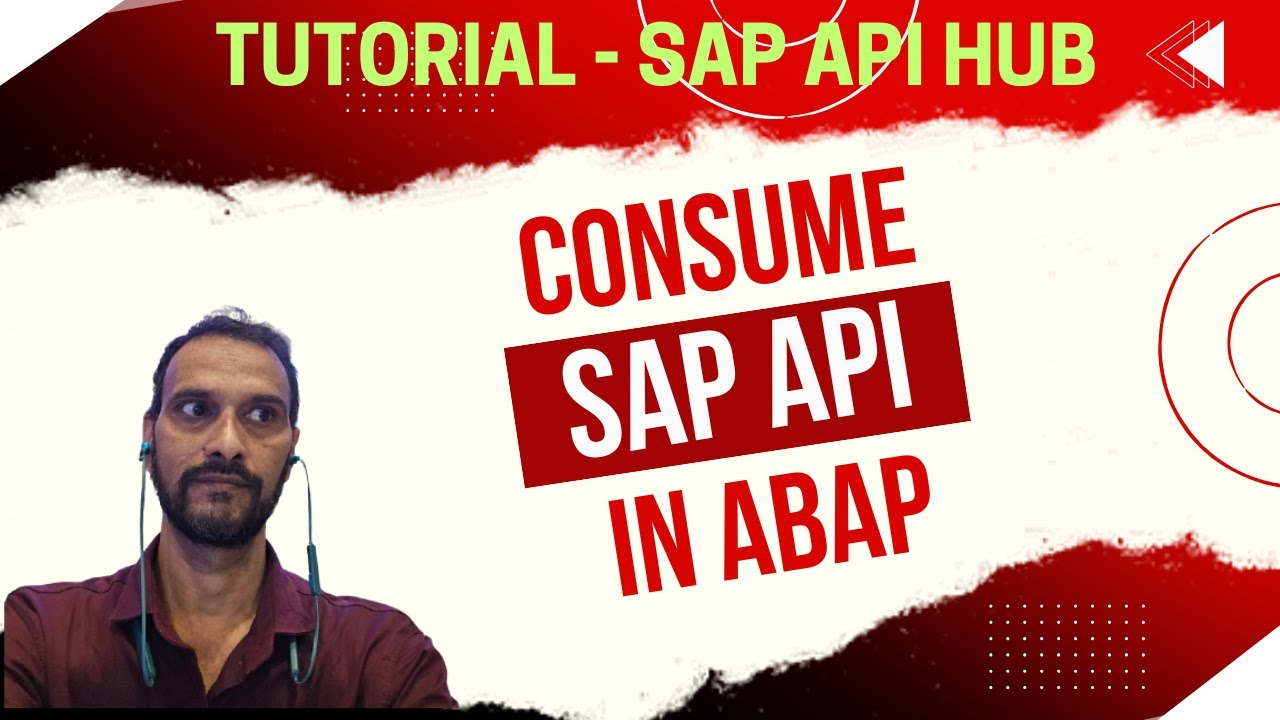 Как использовать SAP API в ABAP