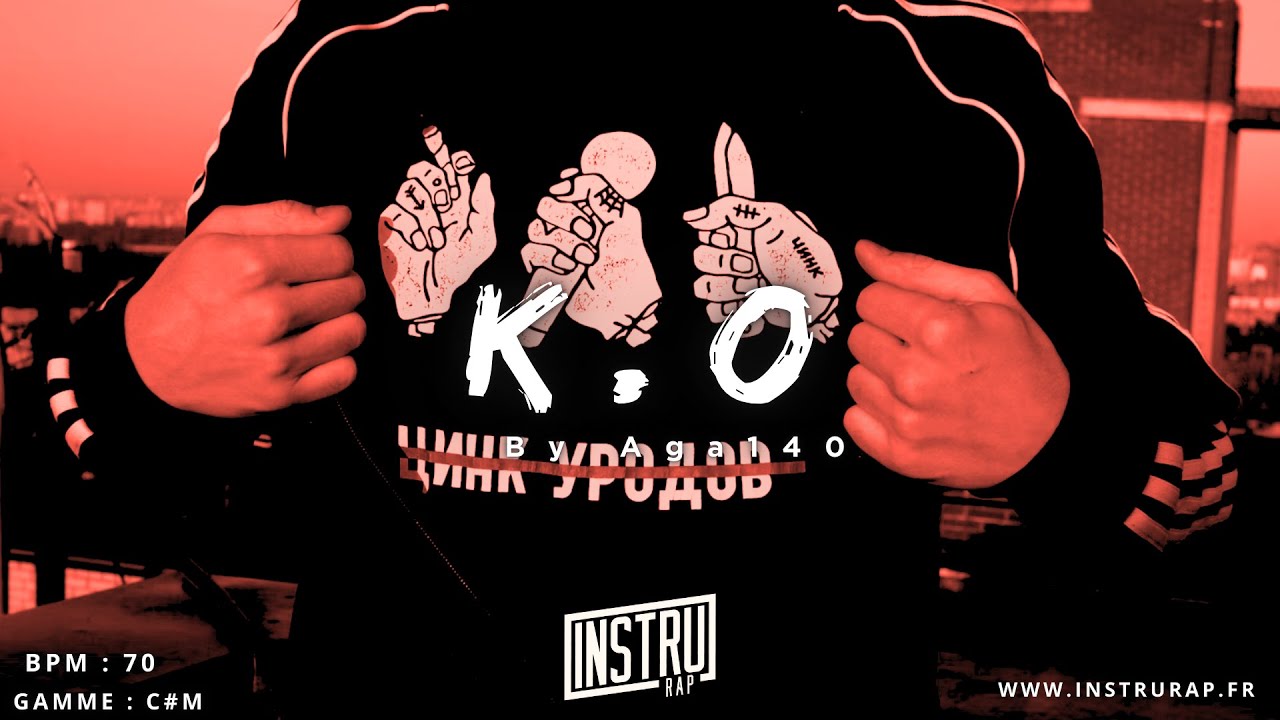 [FREE] Instru Rap Drill Lourd 