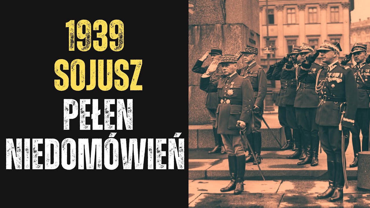 Dlaczego polsko-francuskie ustalenia sojusznicze w 1939 roku były pełne niedom&oacute;wień?