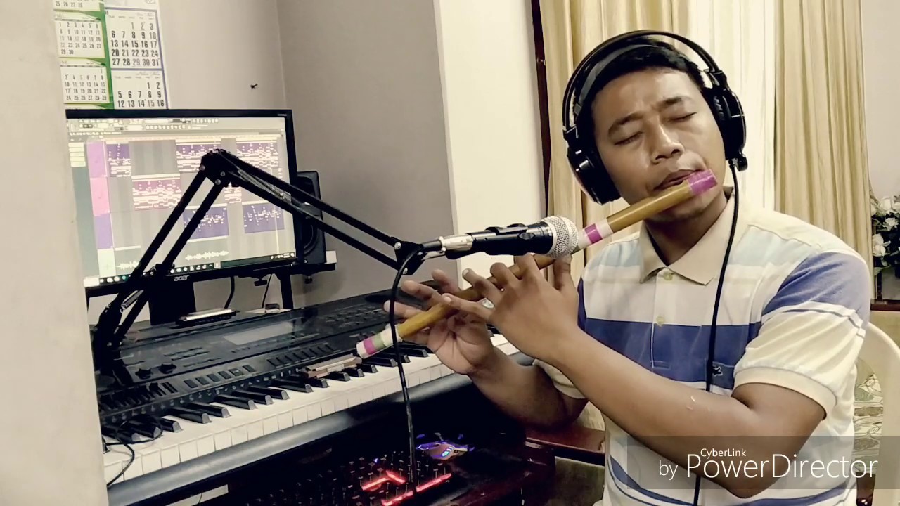 Bawihte (Hmana kan nunhlui) Rokunga-Instrumental Cover by Noa