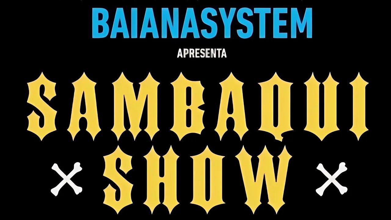 BaianaSystem (Sambaqui Show) (200 Anos da Independência da Bahia)