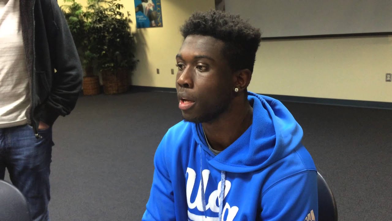 NSD 2016: Breland Brandt talks about his first weeks at UCLA