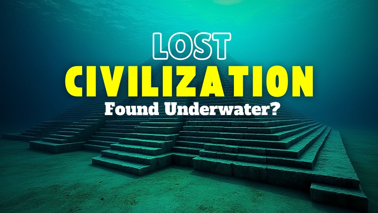 Lost Civilisation Found Underwater? The Yonaguni Mystery EXPLAINED!