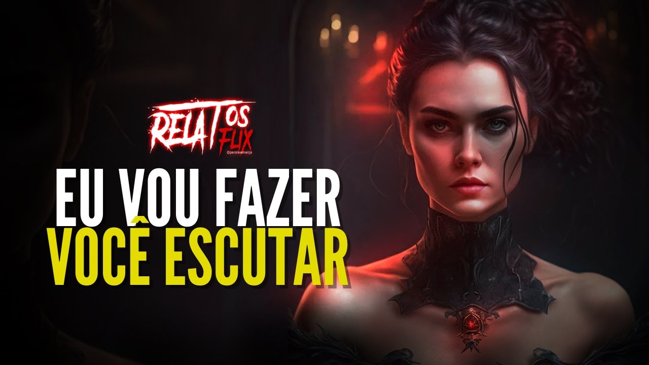 RELATO LIÇÃO DE POMBAGIRA, FALEI COM MEU PAI DEPOIS DE M0RT0 RELATOSFLIX