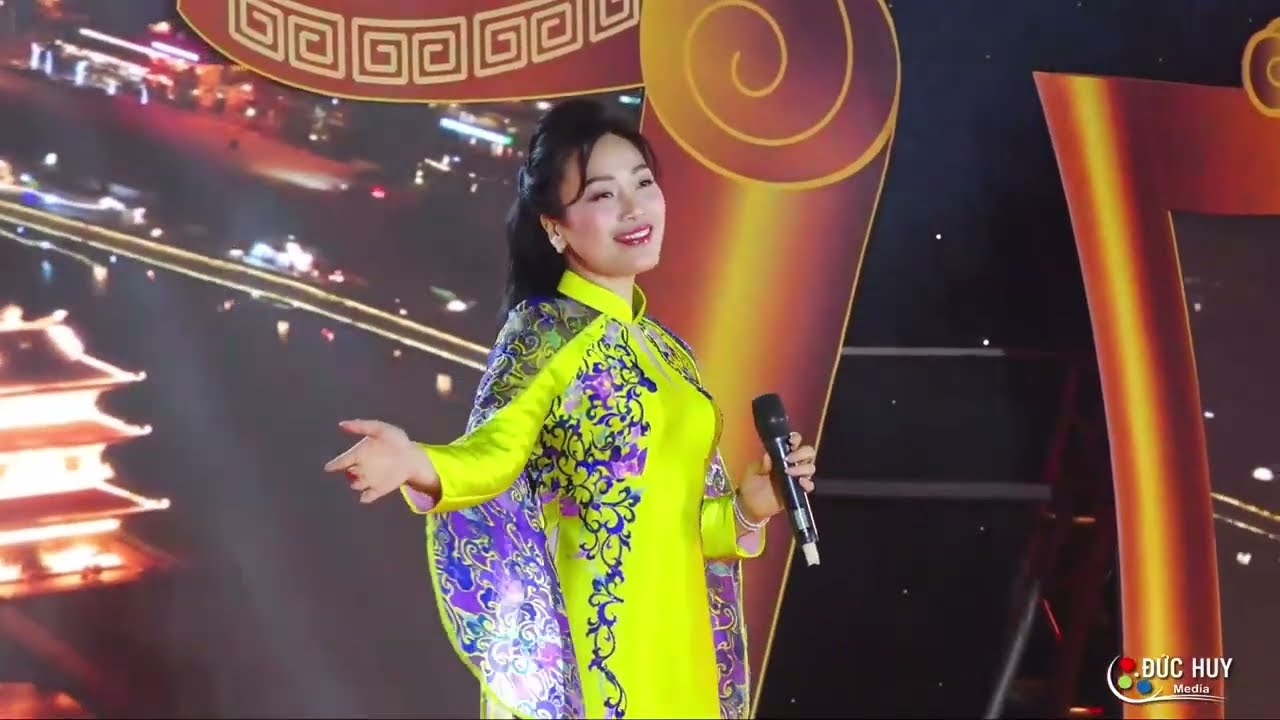 Ninh Bình Đẹp Tình Quê Hương | Huyền Trang, Nguyễn Xuân Trí | Ca khúc hay nhất về Ninh Bình