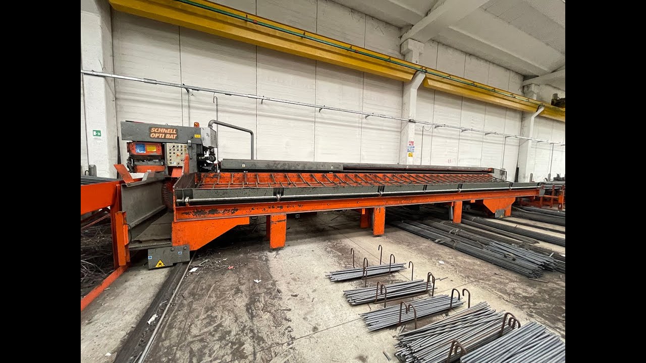Schnell Optibat 65 3 12 year 2006