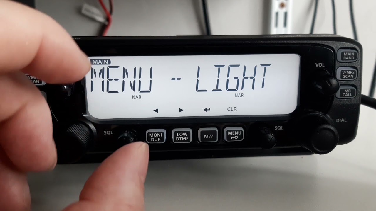 Icom 2730 Review