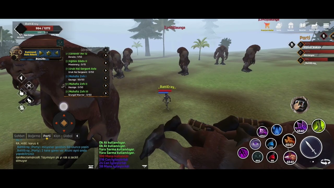 Honor of nations 0-70 serisi (Part6)