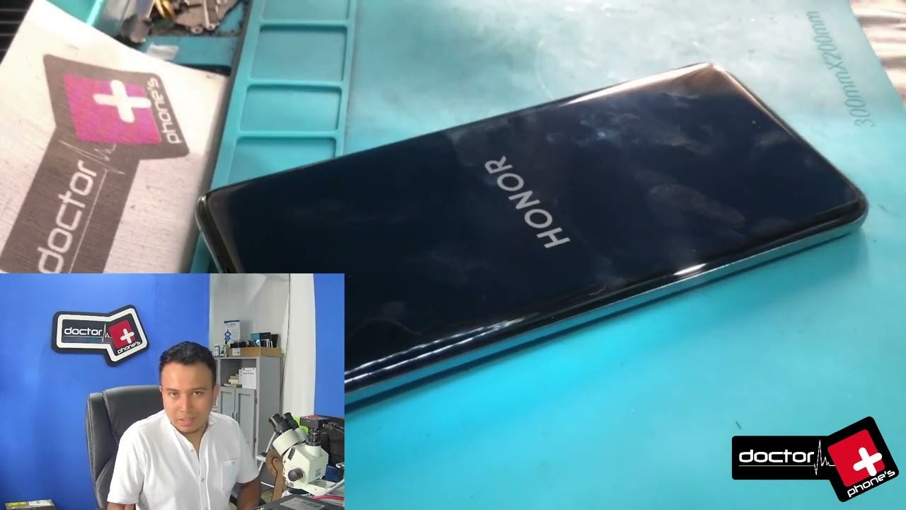 Eliminar Cuenta Google HONOR 90 y Cualquier HONOR