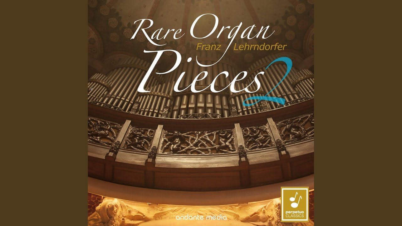 12 Preludes and 1 Fugue, Op. 3: Fuga about B-A-C-H. Moderato in B-Flat Major