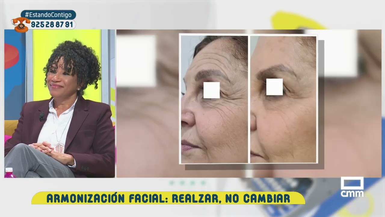 Armonización facial: Belleza natural | Estando Contigo