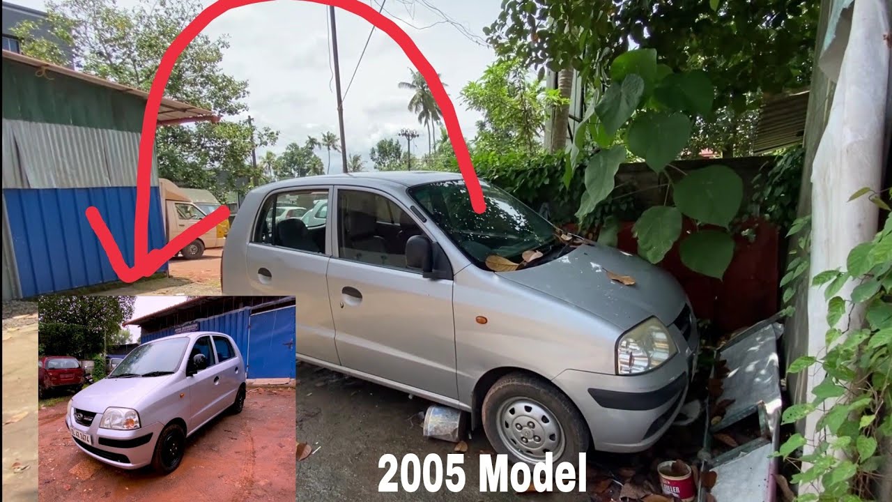 Santro xing | Restoration | full painting