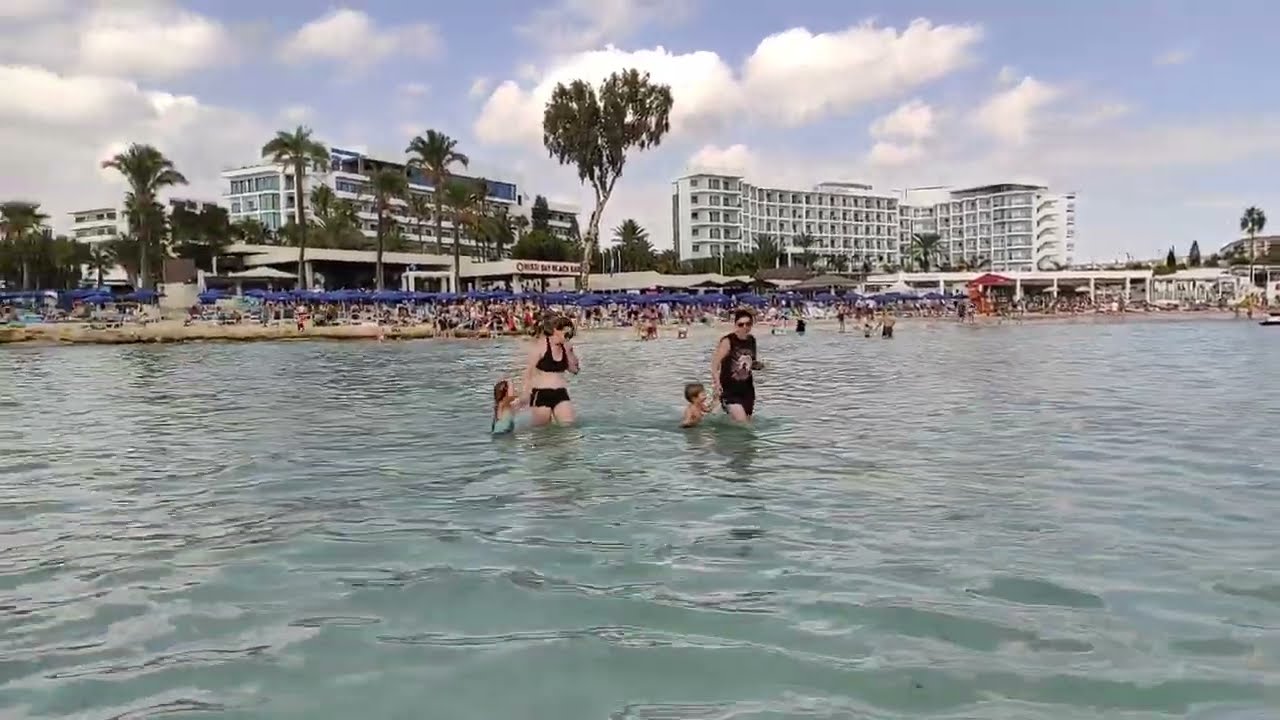 Cipru - Sfantul Lazar si vara in mijlocul lui octombrie