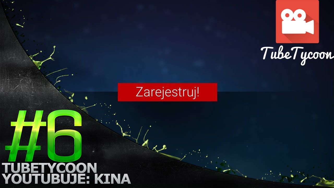 TubeTycoon '6 - Pierdylion faktów o mnie