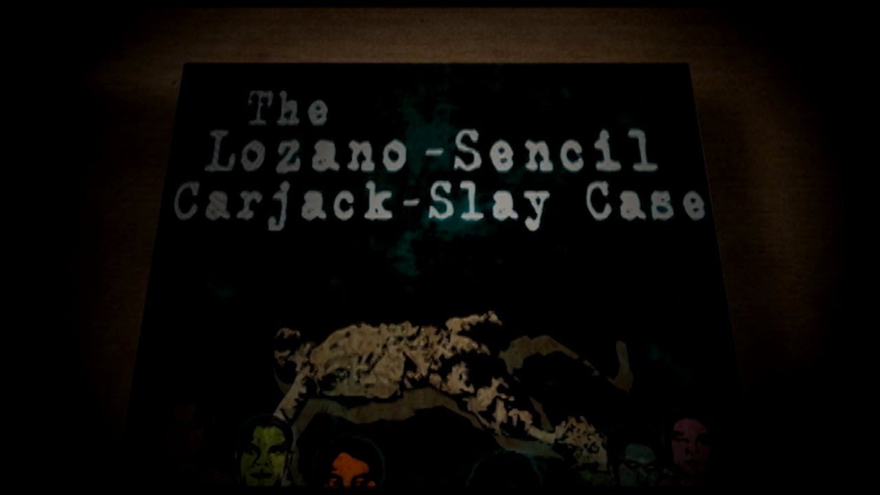 The Lozano-Sencil Carjack-Slay Case | Crime Klasik