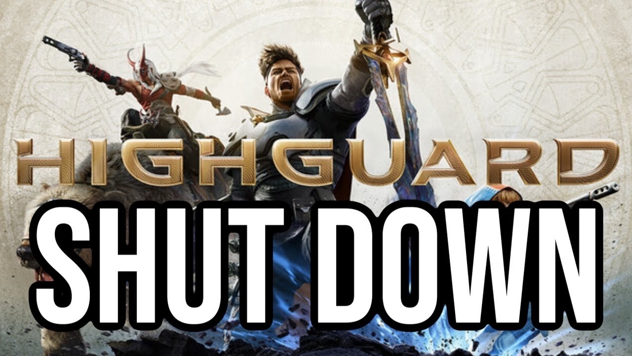 Tired of Fortnite Clones - Highguard Shuts Down Months After Launch