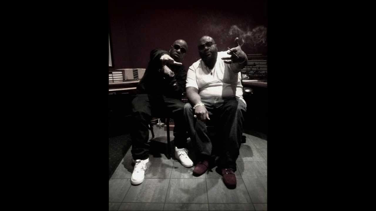 Rick Ross ft  Birdman - 10 Bricks (Prod. by AOne Beats)