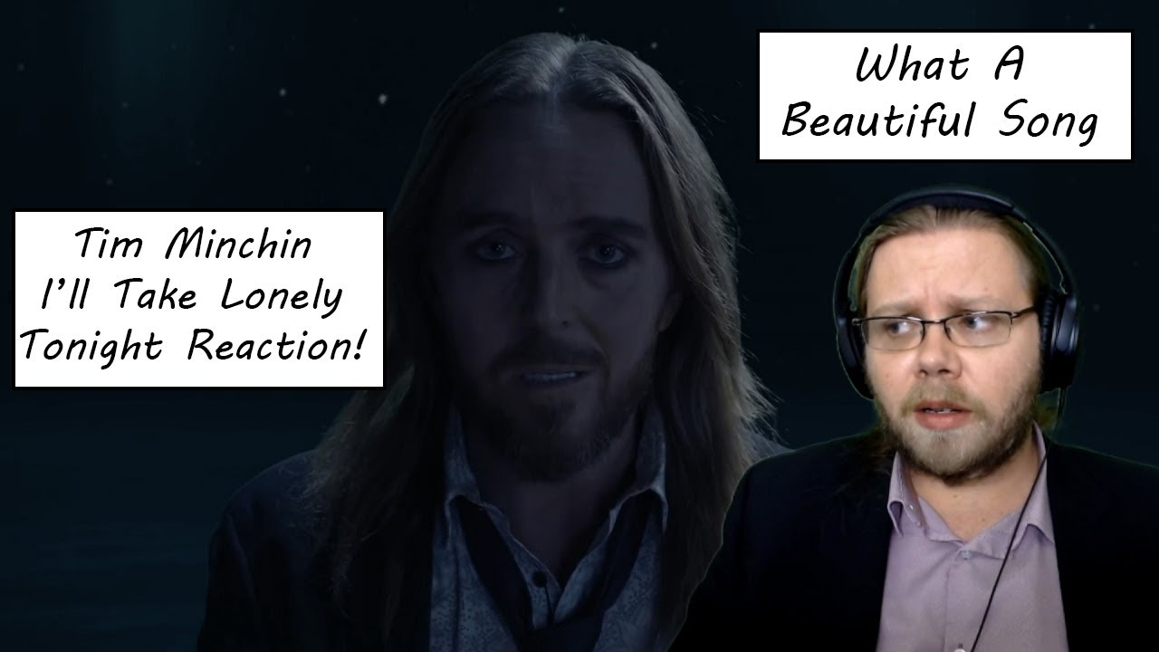 Tim Minchin - I'll Take Lonely Tonight (Reaction!) : Behind the Curve Reacts