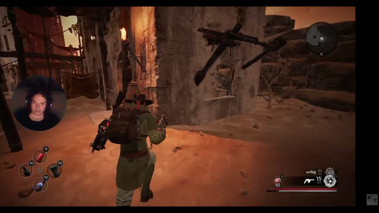 Remnant: From the Ashes – Episódio Filler(Perdi o Save, Recomeço) | Gameplay Comentado – Parte 21