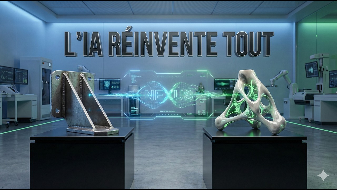 L'IA vs Ingénieurs : La Révolution de la Fabrication est là !