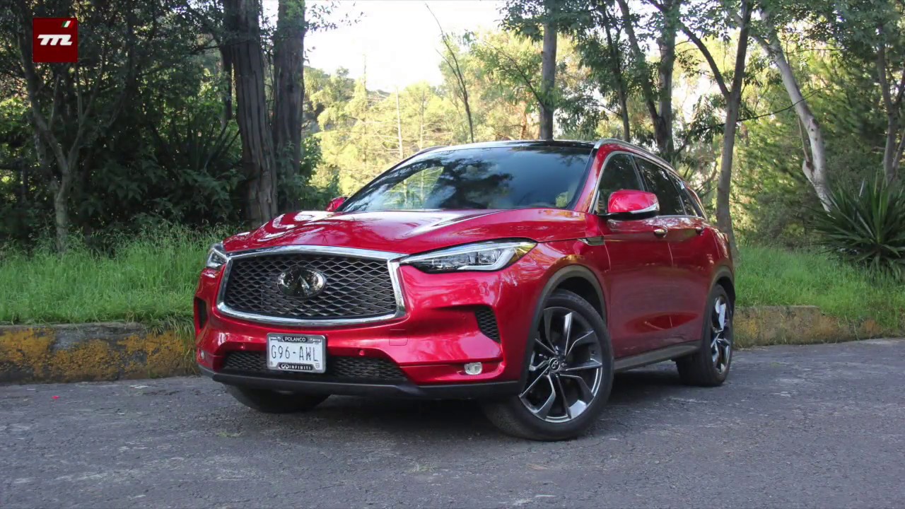 Infiniti QX50, a prueba: un motor con poder de metamorfosis en un SUV lujoso y llamativo