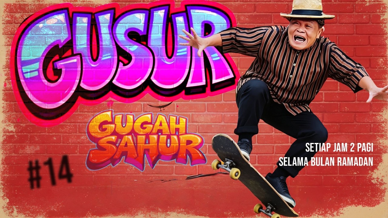 GUSUR MBAHKIRUN PUASA #14