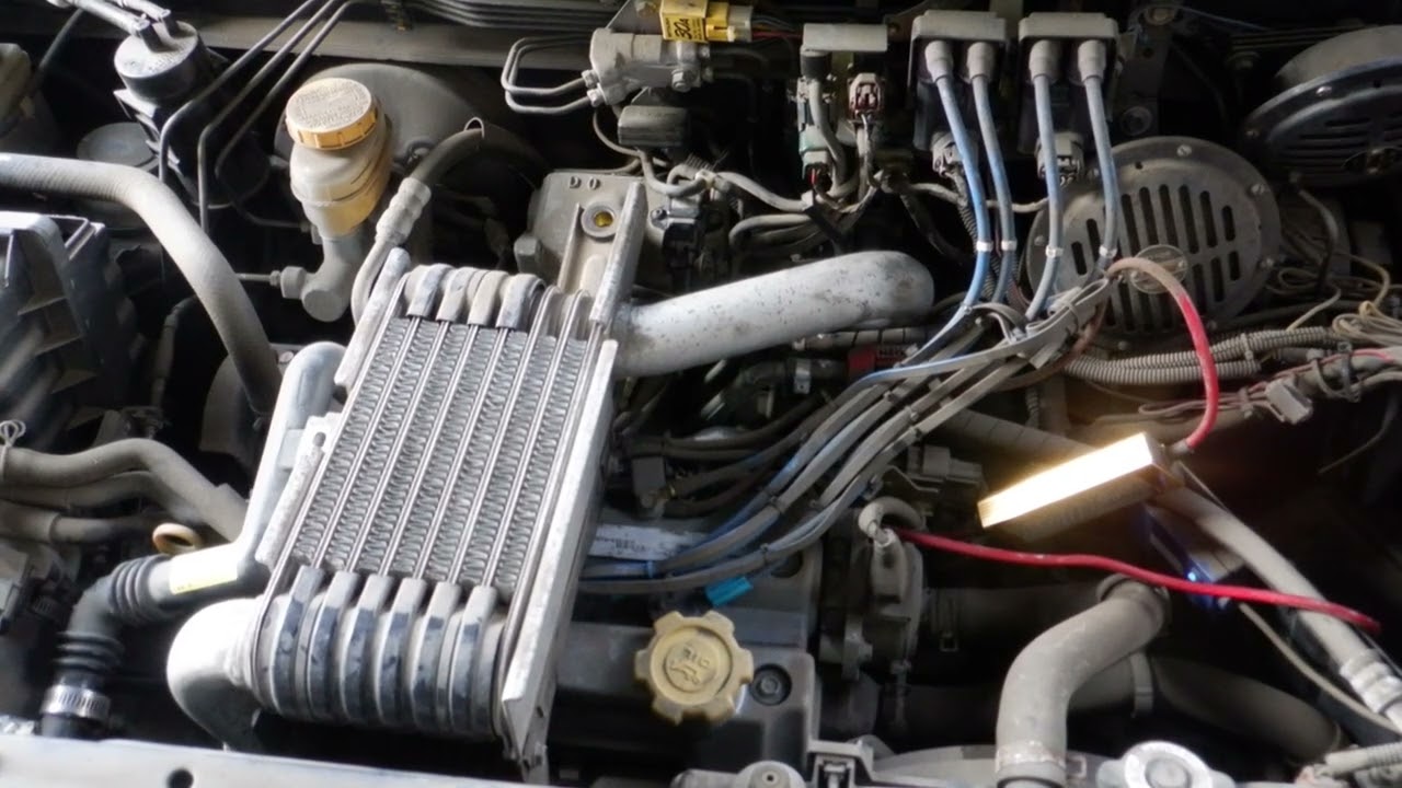 88723 プレオ RS EN07X スーパーチャージャー エンジン チェック