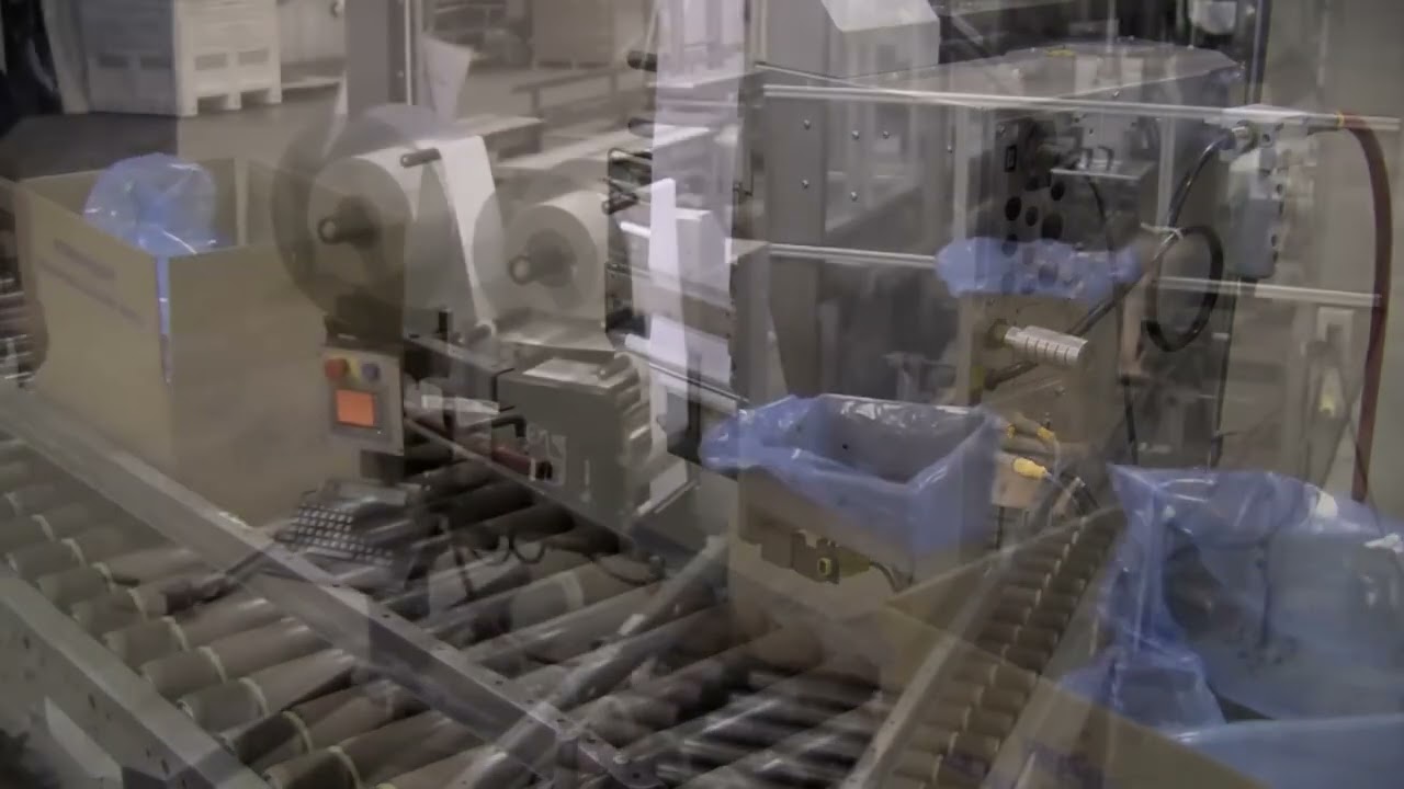 Print & Apply Weber 5300 Label Print Apply System
