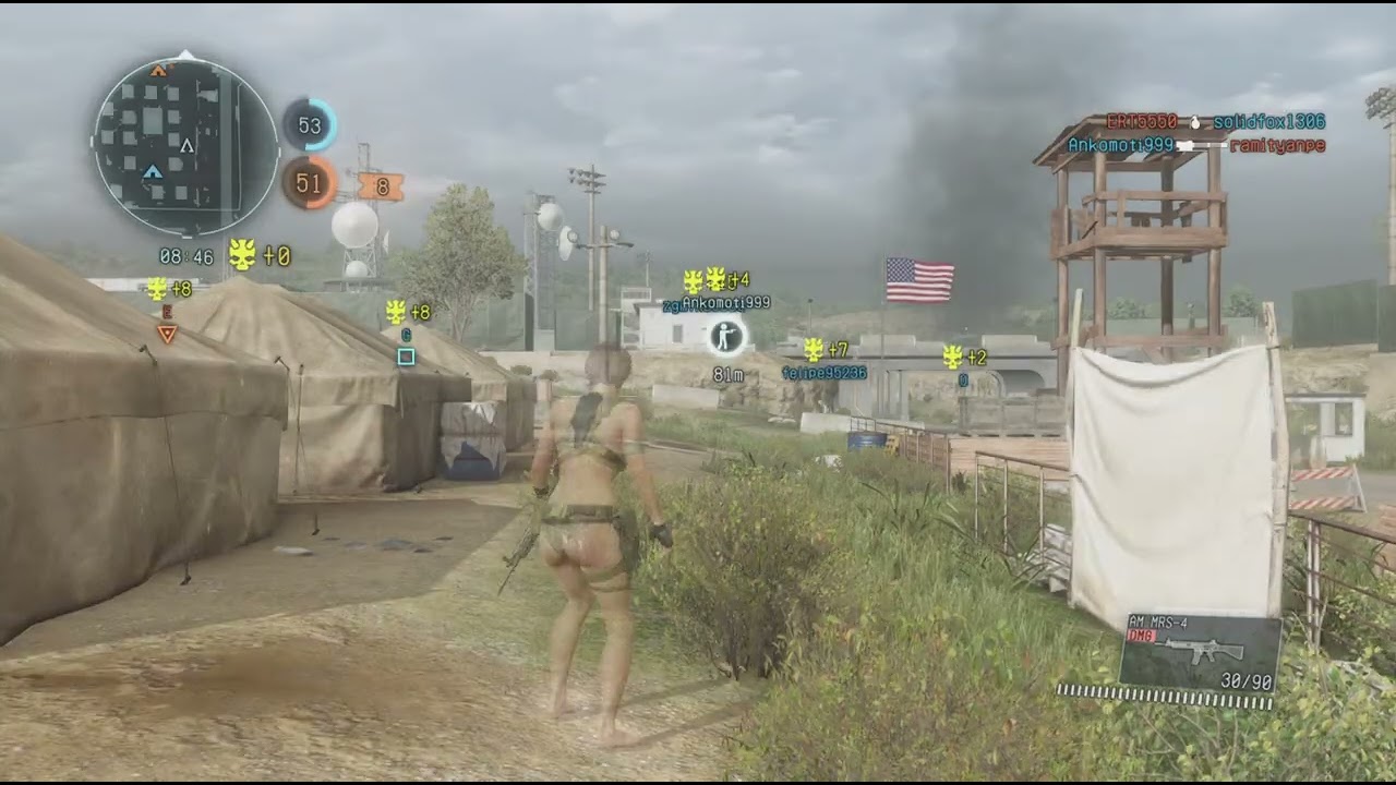 mgo3  2026年2月22日の試合だよよよよよん