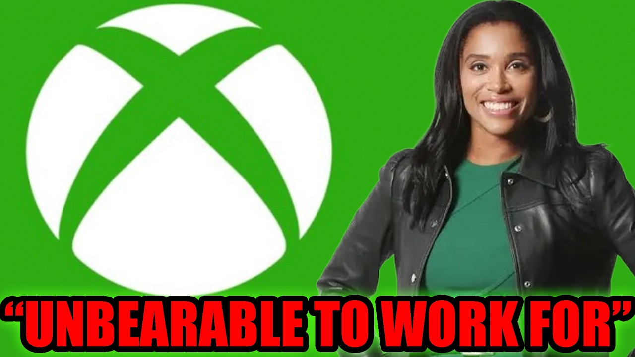 Xbox's Former VP Sarah Bond RUINED XBOX #sarahbond