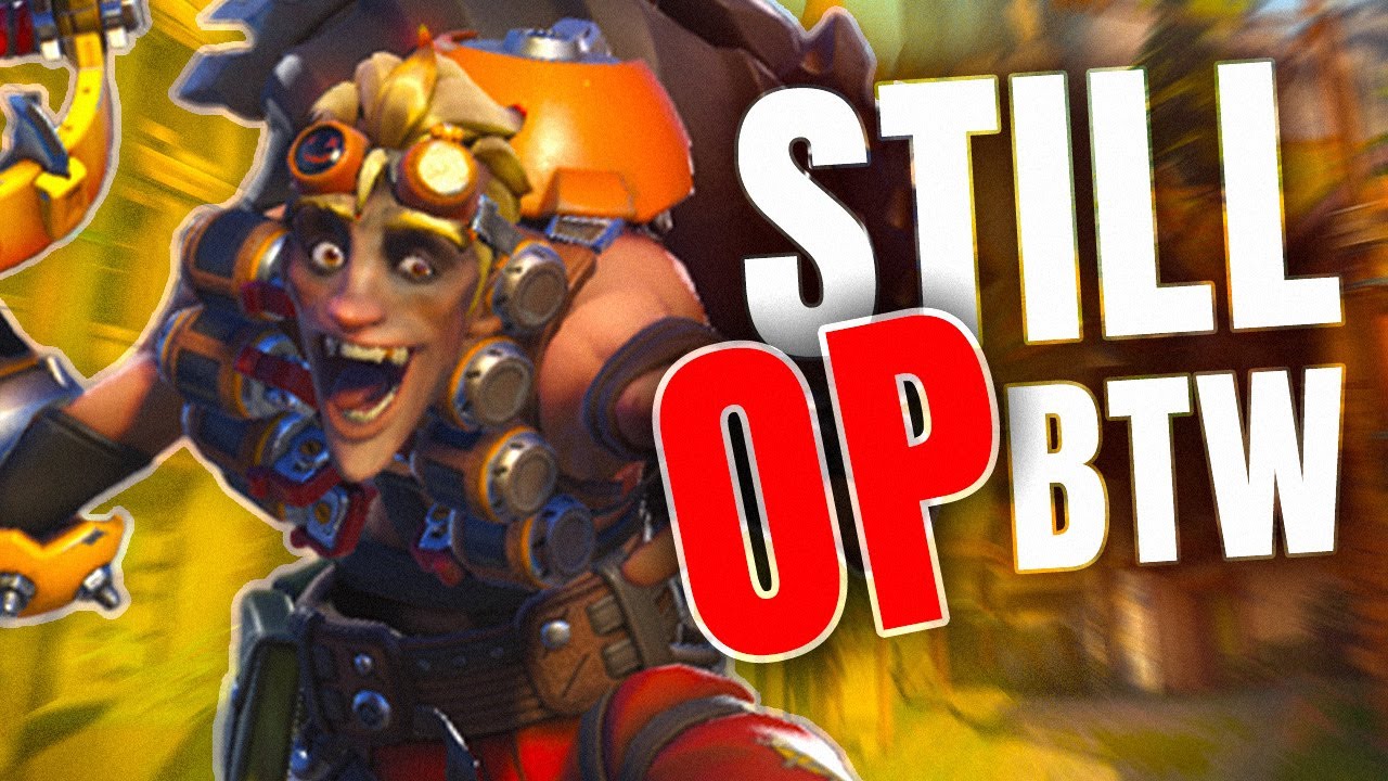 Junkrat is STILL OP in Overwatch 2