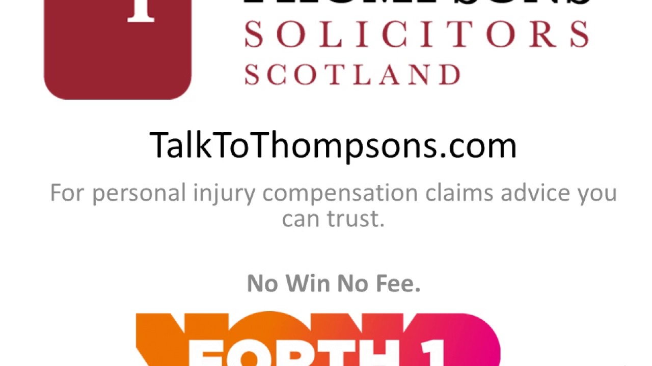Personal Injury Claims Edinburgh | Talk To Thompsons