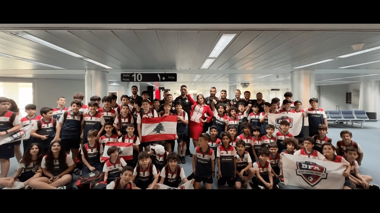 BFATV PRESENTS: CYPRUS VLOG 2024 : Arrival (OFFICIAL VIDEO)