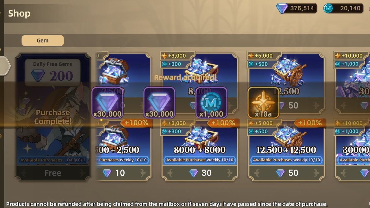 Fortress Saga Hack Mod Apk Free All Shop