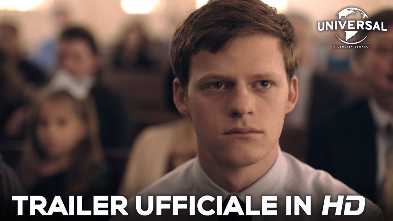 BOY ERASED - VITE CANCELLATE - Trailer italiano ufficiale
