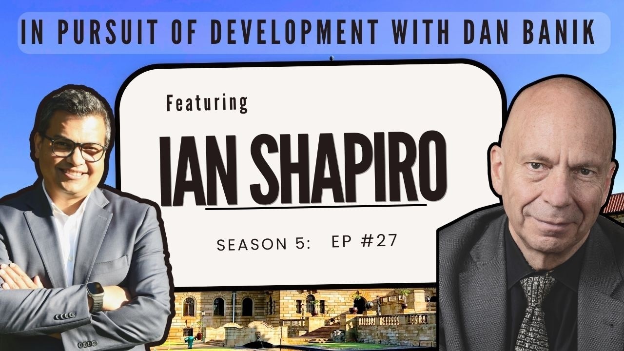 Politics, power, and resistance — Ian Shapiro