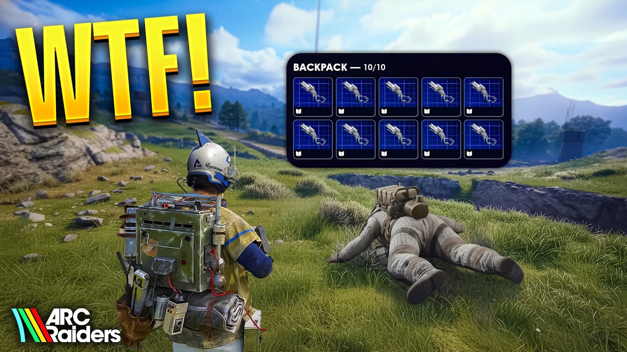 ARC Raiders WTF & Funny Moments! Ep #167
