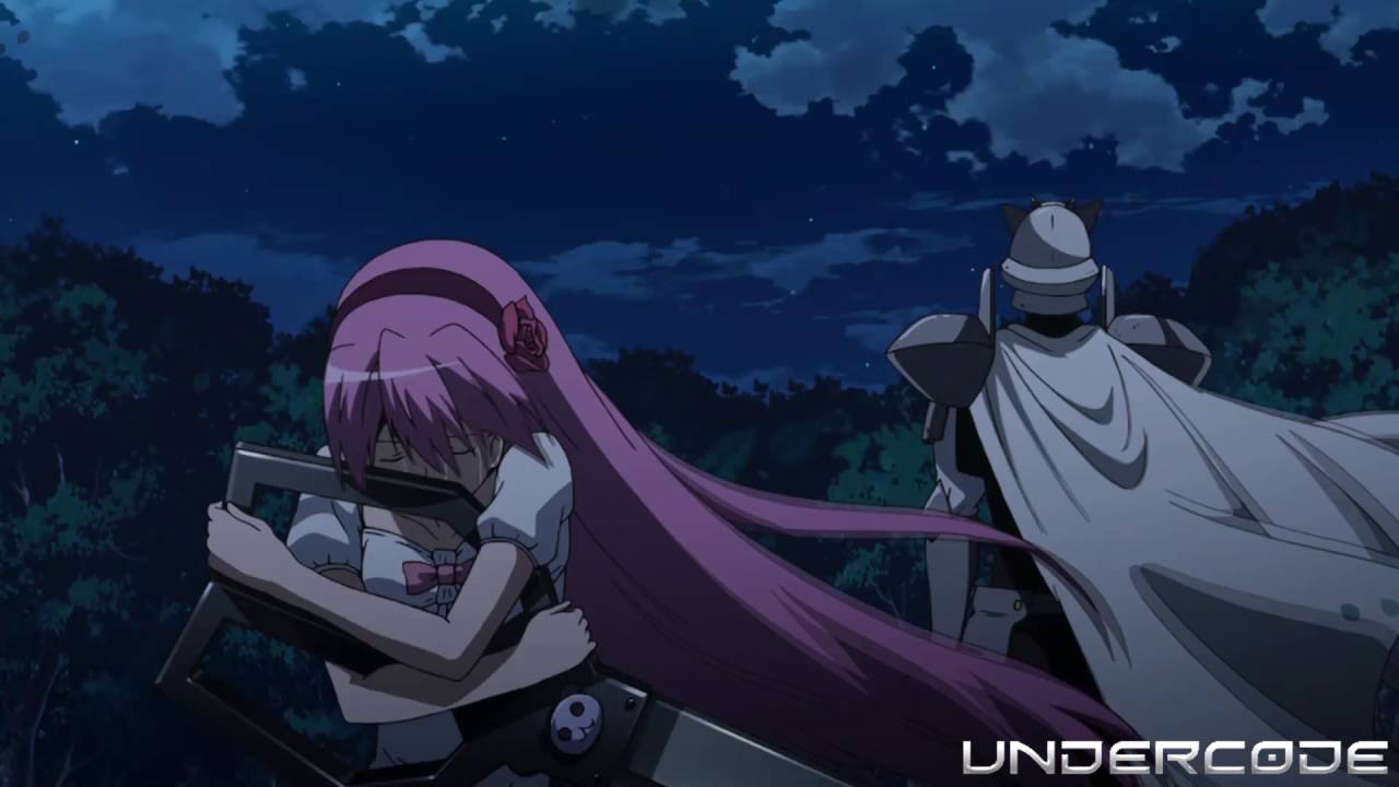 Akame Ga Kill【AMV】- Dance With The Devil