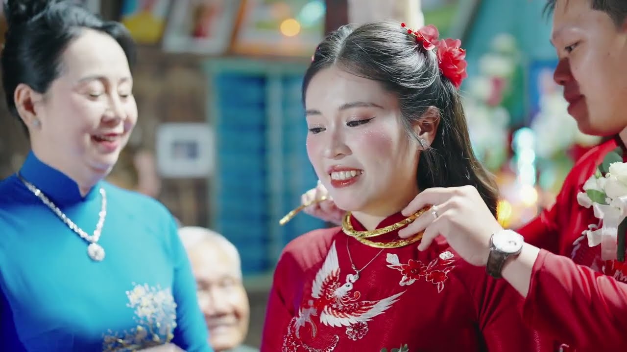 Đám cưới Truyền Thống - Anh Huy & Mỹ Duyên ( 3 )