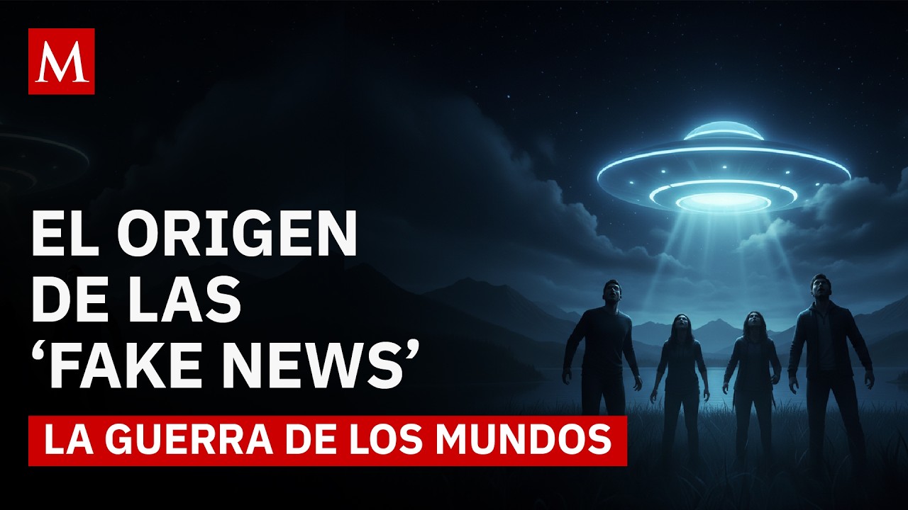 De 1938 a la era digital: por qué seguimos creyendo mentiras