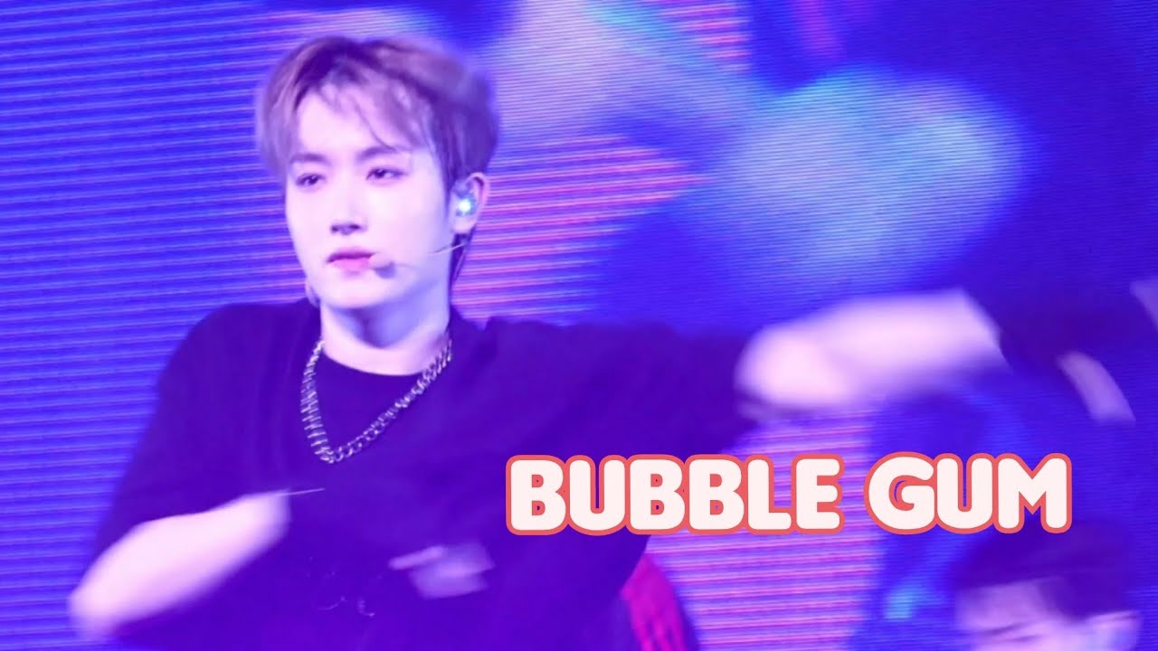 241214 템페스트 혁 - bubble gum  / t-our in japan osaka 티아워 재팬 tempest hyuk