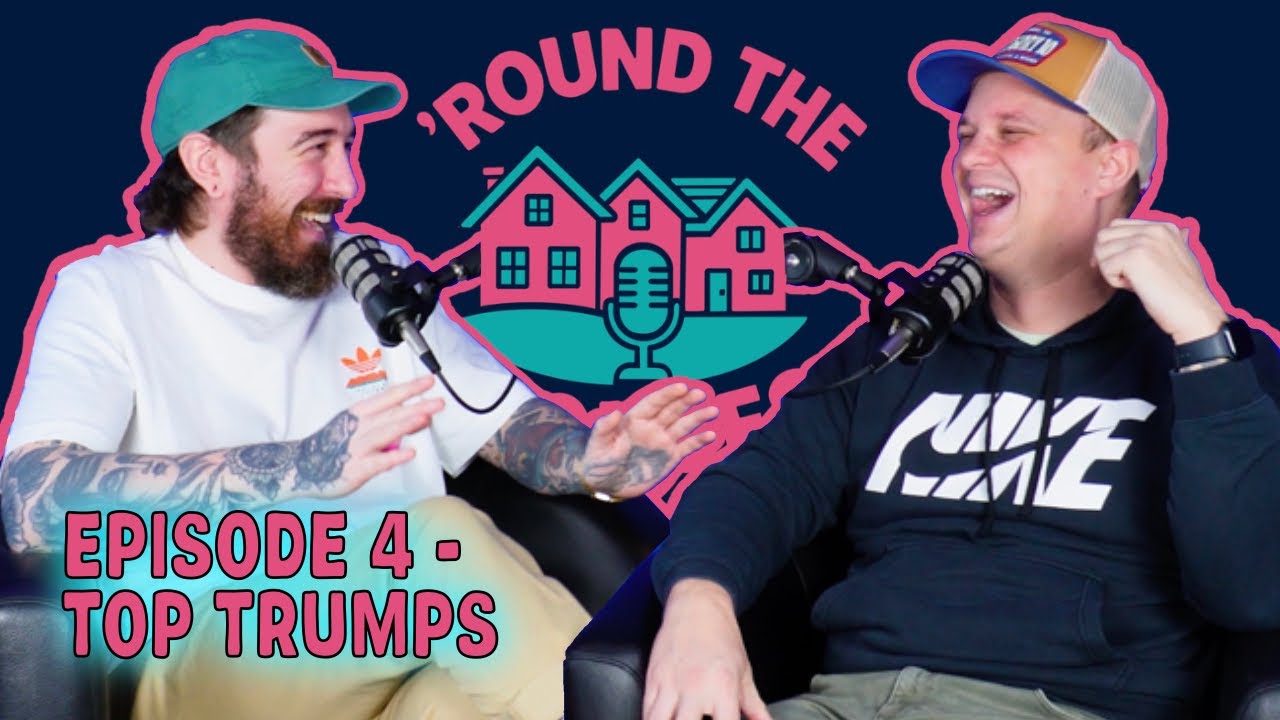 Episode 4 - Top Trumps 