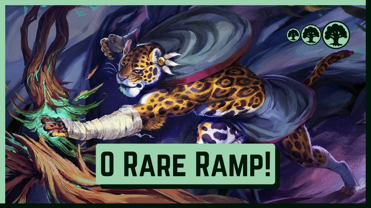 😮 Green Cat! | TMNT Standard! | MTG Arena