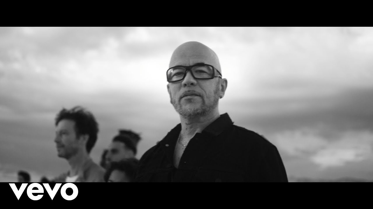 Pascal Obispo - Chante la rue chante