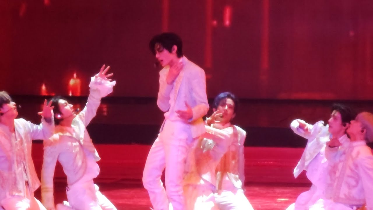 [4K]230730 'Blockbuster'ENHYPEN 엔하이픈 WORLD TOUR FATE in SEOUL DAY 2